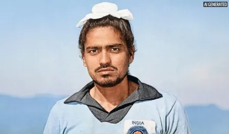 सिर में छह टांके लगने के बावजूद मैदान पर उतरे थे जरनैल सिंह, भारतीय फुटबॉल टीम को बनाया एशियाई चैंपियन
