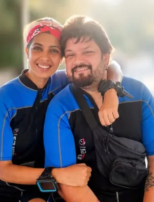 एक्ट्रेस ऐश्वर्या सखूजा ने बताई टाइप-1 डायबिटीज की हकीकत, पति के लिए शेयर किया खास वीडियो