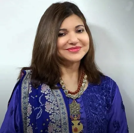 कैसे अलका याग्निक बनीं 90 के दशक की बड़ी गायिका, रमेश तौरानी ने बताया अनुराधा पौडवाल का कनेक्शन