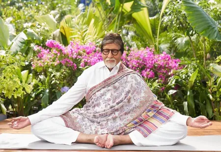 सोशल मीडिया ट्रोलिंग को ऐसे हैंडल करते हैं अमिताभ बच्चन, बताया क्यों लिखना कर दिया कम