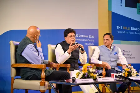 भारत के लिए मुक्त व्यापार समझौतों से 85 ट्रिलियन डॉलर के बाजार खुलेंगे : पीयूष गोयल
