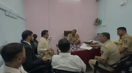 आमिर खान के भांजे इमरान खान की बढ़ी 'मुश्किलें', एफआईआर की मांग लेकर पुलिस स्टेशन पहुंचे भाजपा नेता किरीट सोमैया