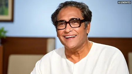 लैब असिस्टेंट की नौकरी करते थे अशोक कुमार, एक एक्टर के हटने से बदल गई पूरी जिंदगी