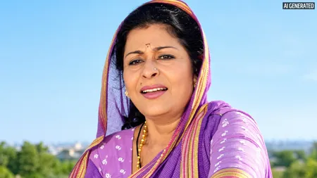उम्र में छोटी, लेकिन पर्दे पर बनीं नाना पाटेकर की मां, ऐसी थी मधु कांबिकर की कहानी