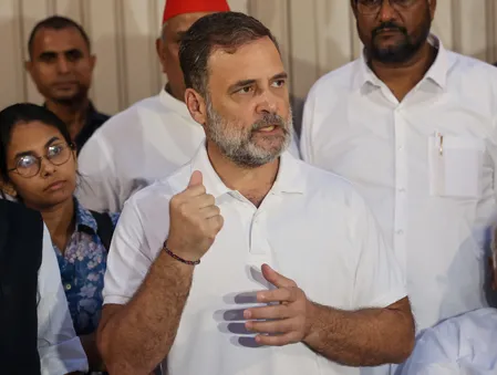 सीटीआई ने राहुल गांधी को लिखा पत्र, 20 बाजारों के व्यापारियों ने मिलने के लिए मांगा समय
