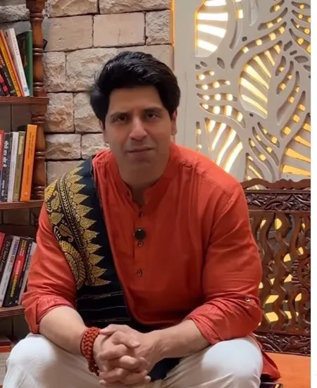 शहजाद पूनावाला के सपोर्ट में आए भाई तहसीन, बोले-'वे सिचुएशन को हैंडल करना जानते हैं'