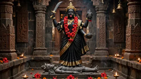 नवरात्र : पश्चिम बंगाल में हैं सर्वाधिक शक्तिपीठ, तांत्रिक साधना के लिए भी माना जाता है प्रमुख केंद्र
