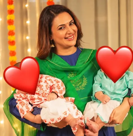 मां बनने के बाद काम पर लौटीं दिव्यांका त्रिपाठी, बोलीं- बाउंस बैक जैसा कुछ नहीं होता