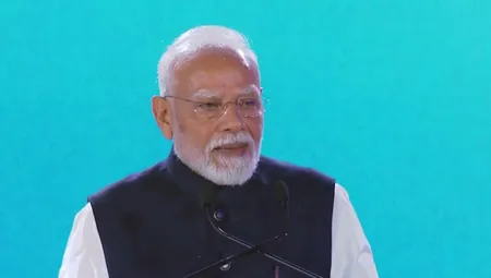 'आज डेटा, ज्ञान और इनोवेशन ही शक्ति है', ब्लूमबर्ग न्यू इकोनॉमी फोरम में बोले पीएम मोदी