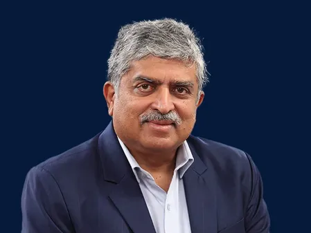एआई को बड़े पैमाने पर लोगों तक पहुंचाने में भारत दुनिया का नेतृत्व करेगा: नंदन नीलेकणि