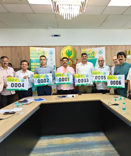 13 दिसंबर को वसई-विरार मेयर मैराथन, 15 अक्टूबर से शुरू होगा ऑनलाइन रजिस्ट्रेशन