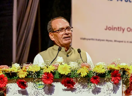डिजिटल कृषि मिशन के तहत लक्ष्य से पहले बनी 11 करोड़ फार्मर आईडी : शिवराज चौहान