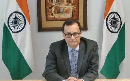 दिसंबर में पीएम मोदी का कनाडा दौरा द्विपक्षीय संबंधों की तरफ बढ़ा अगला 'तार्किक कदम' होगा: उच्चायुक्त पटनायक (आईएएनएस एक्सक्लूसिव)
