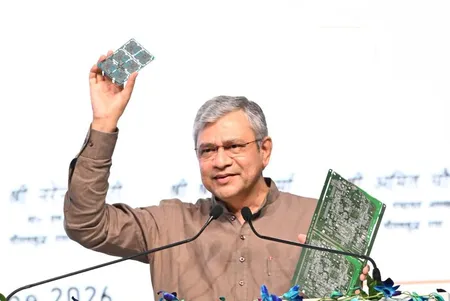 चिप उद्योग के लिए महत्वपूर्ण मटेरियल इकोसिस्टम विकसित करना होगा, तकनीकी संप्रभुता की राह में यही सबसे बड़ी चुनौती : अश्विनी वैष्णव