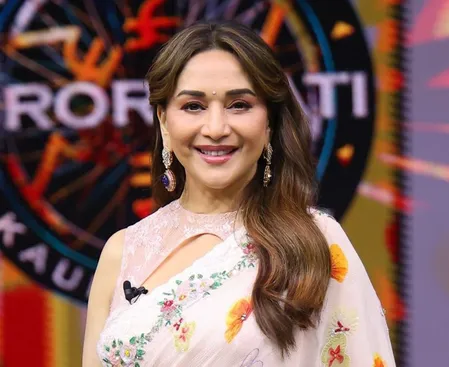 'दीदी तेरा देवर दीवाना' के इस सीन से घबराए थे मेकर्स, माधुरी दीक्षित ने सुनाया 30 साल पुराना किस्सा