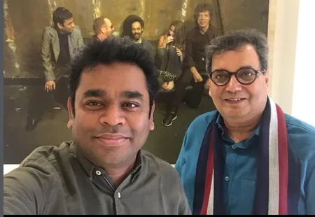 सुभाष घई के घर पहुंचे एआर रहमान, 'रामायण' के म्यूजिक को लेकर कही बड़ी बात
