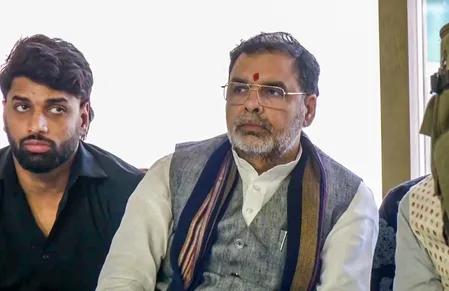 'वीजा न मिलने के कारण भारत के हाथ से निकले गोल्ड मेडल', डब्ल्यूएफआई अध्यक्ष संजय सिंह ने की अमेरिकी दूतावास की आलोचना