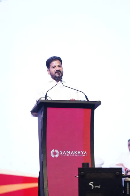 तेलंगाना को वैश्विक निवेश के लिए सर्वश्रेष्ठ गंतव्य के रूप में बढ़ावा दिया जाएगा: रेवंत रेड्डी