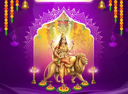 नवरात्र का पांचवां दिन आज, मां स्कंदमाता की होगी आराधना, संतान सुख और सुख-समृद्धि के लिए भक्त करेंगे पूजा