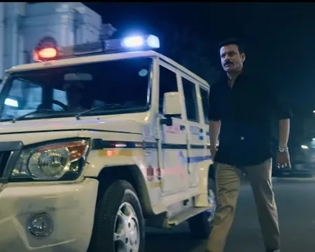 'घूसखोर पंडित' से बदलकर 'गजब रात' हुआ मनोज बाजपेयी की फिल्म का नाम, 23 अक्टूबर को नेटफ्लिक्स पर होगी रिलीज