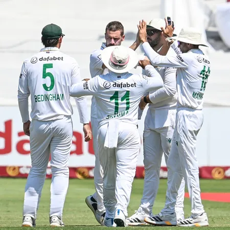 ऑस्ट्रेलिया के खिलाफ दूसरे टेस्ट के लिए साउथ अफ्रीका ने किया 17 सदस्यीय टीम का ऐलान, स्टब्स की जगह ब्रीट्जके को मौका