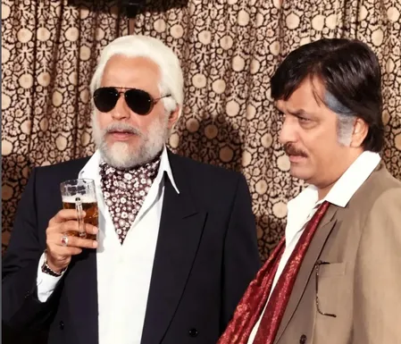 अवतार गिल ने दिवंगत अभिनेता भरत कपूर को जयंती पर किया याद, शेयर किया इमोशनल पोस्ट