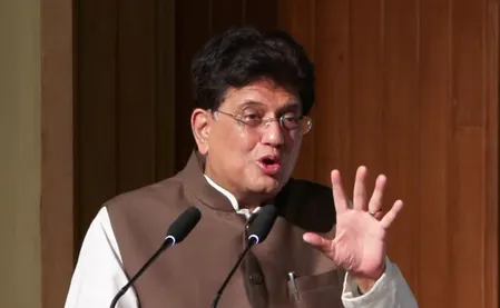 युवाओं को नई तकनीकों के साथ खुद को ढालना होगा, 'विकसित भारत 2047' में निभानी होगी बड़ी भूमिका : पीयूष गोयल
