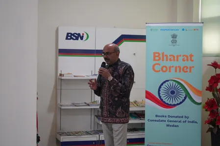 रवि शंकर गोयल सूरीनाम के अगले राजदूत नियुक्त, जल्द संभालेंगे कमान