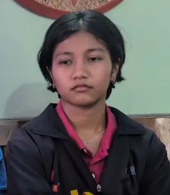 नेशनल बैडमिंटन चैंपियनशिप में अरुणाचल के लिए खेलने जा रही प्रिशा कचारी के पिता ने असम के सीएम से की वित्तीय मदद की अपील