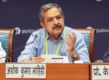 विकसित भारत 2047 का लक्ष्य पाने में शिक्षा, स्वास्थ्य सेवा, बुनियादी ढांचा और उद्यमिता चार प्रमुख स्तंभ: नीति आयोग उपाध्यक्ष