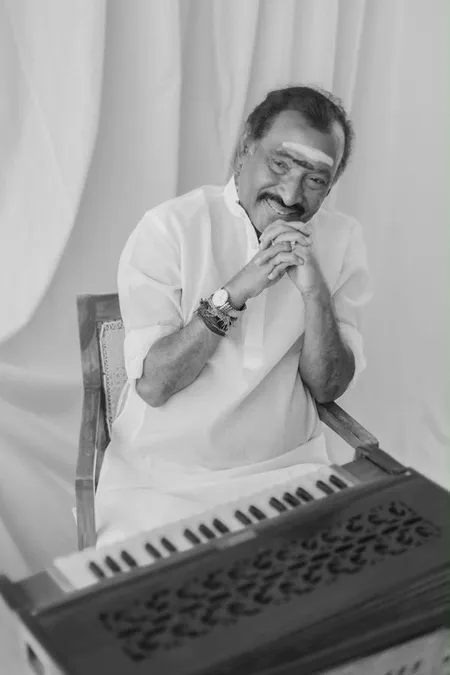 उपराष्ट्रपति सीपी राधाकृष्णन ने तमिल फिल्म संगीतकार देवा के निधन पर शोक व्यक्त किया