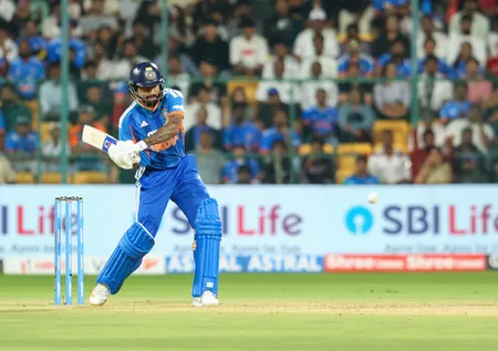 वेस्टइंडीज के खिलाफ टी20 सीरीज ड्रॉ, कप्तान अय्यर बने 'इम्पैक्ट प्लेयर ऑफ द सीरीज'