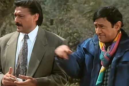 जैकी श्रॉफ ने ताजा की पुरानी यादें, 'तेरी मेहरबानियां' के 41 और 'रिटर्न ऑफ ज्वेल थीफ' के 30 साल पूरे