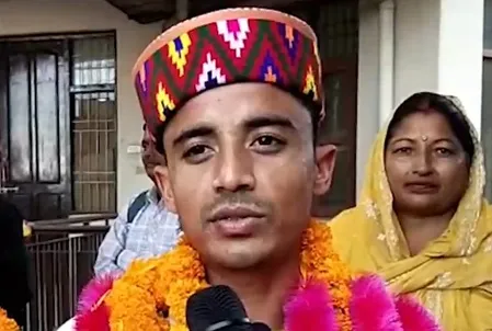 एशियन गेम्स में 44 साल बाद देश को पदक दिलाने वाले धावक सावन बरवाल की नजर ओलंपिक पर