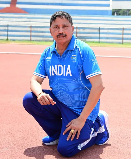 एशियन पैरा गेम्स में 100 पदक जीतने का लक्ष्य, हमारे खिलाड़ियों में इसे हासिल करने की क्षमता : सत्य नारायण