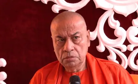 रामकृष्ण मिशन की दुर्गा पूजा में कुमारी पूजा का विशेष महत्व, शुभ शक्ति के जागरण का देती है संदेश : स्वामी सर्वलोकानंद