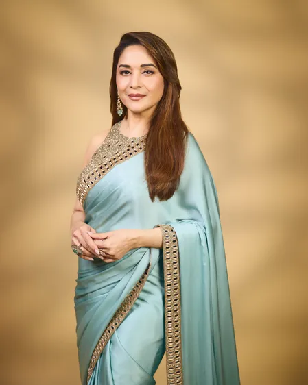 शादी के बाद अमेरिका में हाउसवाइफ बन गई थीं माधुरी दीक्षित, पति के लिए सुबह साढ़े पांच बजे उठकर बनाती थीं नाश्ता
