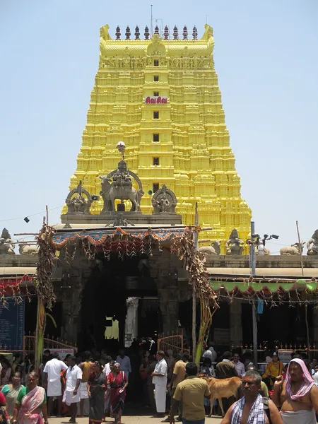 तमिलनाडु सरकार ने रामनाथपुरम में रामेश्वरम हवाई अड्डे के लिए केंद्र से मंजूरी मांगी