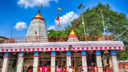 'विंध्य त्रिकोण' से यूपी में शक्तिपीठ पर्यटन को मिल रही रफ्तार, दो साल में 60 प्रतिशत बढ़े श्रद्धालु
