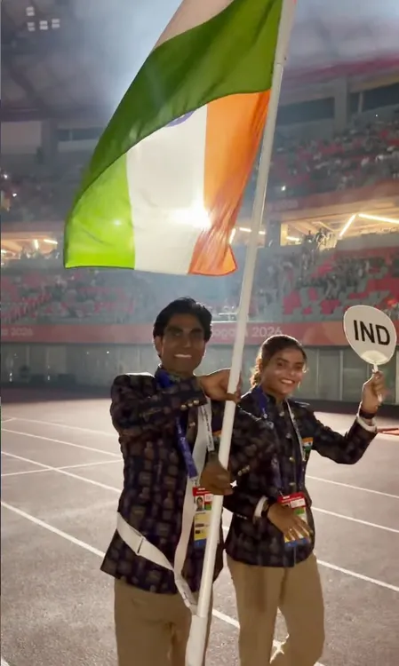 जापान में एशियन पैरा गेम्स 2026 का आगाज, सम्राट नारुहितो ने बढ़ाया खिलाड़ियों का उत्साह