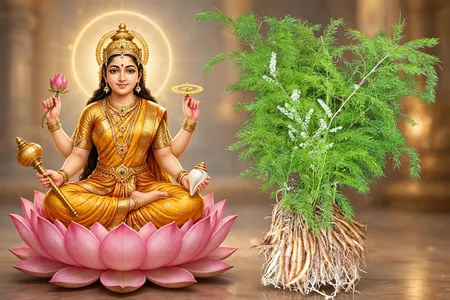 मां सिद्धिदात्री से शतावरी का खास संबंध, इम्युनिटी से लेकर हार्मोन बैलेंस तक में कारगर