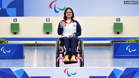 'आपकी उपलब्धि कई लोगों को बड़े सपने देखने के लिए प्रेरित करेगी,' राष्ट्रपति मुर्मु ने एशियन पैरा गेम्स के पदक विजेताओं को सराहा