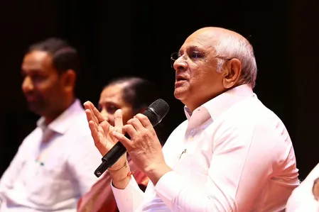 विजयदशमी 2026: गुजरात के सीएम भूपेंद्र पटेल ने दीं शुभकामनाएं, सामाजिक सद्भाव और समावेशी विकास का किया आह्वान
