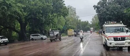 मध्य प्रदेश के कई जिलों में आएगी आंधी, चलेंगी तेज हवाएं, मौसम विभाग ने दी चेतावनी