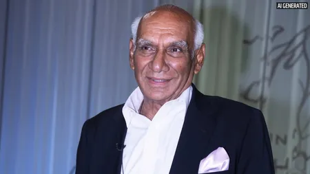 यादों में यश चोपड़ा : शाहरुख खान को बनाया जुनूनी आशिक, पर्दे पर बदली रोमांस की परिभाषा
