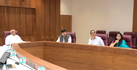 गुजरात : बिजली डिमांड में 36.6 प्रतिशत की उछाल, केंद्र से अतिरिक्त 5,000 मेगावाट की मांग की गई