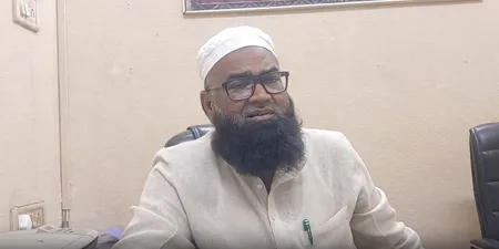 नितेश राणे को विवादित बयान नहीं देना चाहिए, फडणवीस लगाएं लगाम : सिराज अहमद खान