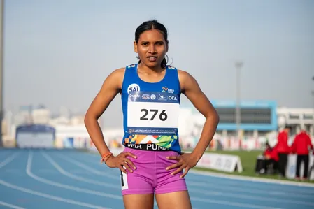 'तमाम मुश्किलों के बावजूद यहां से पदक लेकर लौटना था', एशियन पैरा गेम्स में जीत पर बोलीं तेजल डामोर