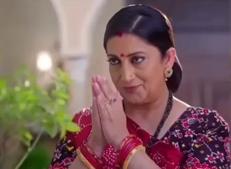 स्मृति ईरानी ने 'क्योंकि सास भी कभी बहू थी 2' को लेकर सोशल मीडिया पर लिखा इमोशनल पोस्ट
