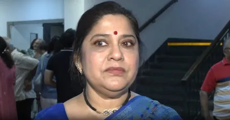 टाइगर श्रॉफ पर फायरिंग से दहशत में फिल्म इंडस्ट्री, रेणुका शहाणे बोलीं- सख्त कार्रवाई जरूरी